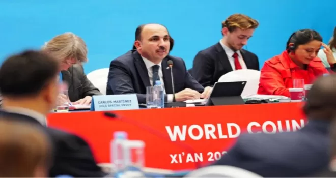 Başkan Altay: İsrail tazminat ödemeli