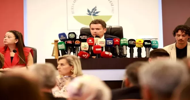 Başkan Aydın: Osmangazi’de en çok mücadelemiz kaçak yapılaşma