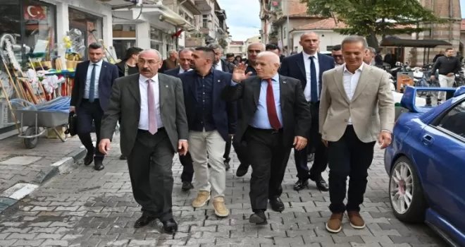 Başkan Bozbey: “2025’te İznik ve Bursa, dünyanın gündeminde olacak“