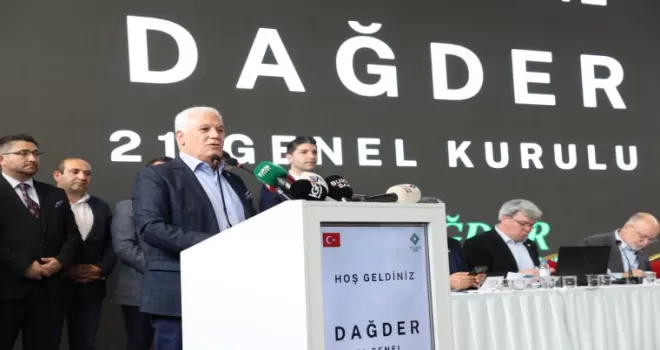 Başkan Bozbey’den dağ yöresi için ’birlikte mücadele’ mesajı