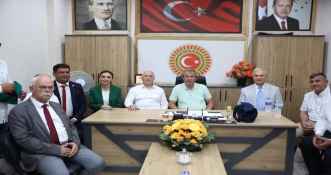 Başkan Bozbey’den talimat: “Çiftçinin ürünü tarlada kalmayacak“
