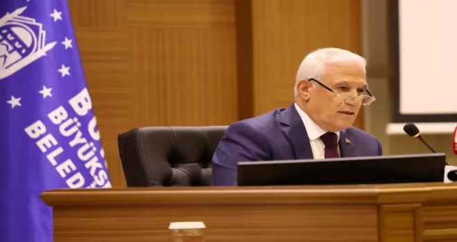 Başkan Bozbey: Önceliğimiz, kurumların devamlılığıdır