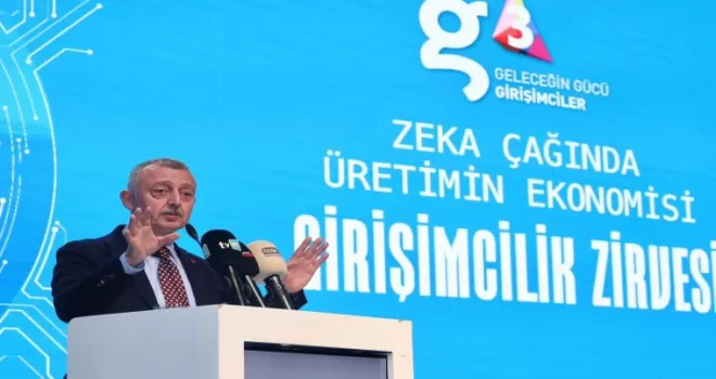 Başkan Büyükakın’dan girişimcilere Kocaeli çağrısı