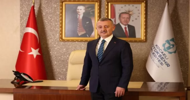 Başkan Büyükakın: “Türkiye, tarih boyunca mazlumların yanında olmuştur“