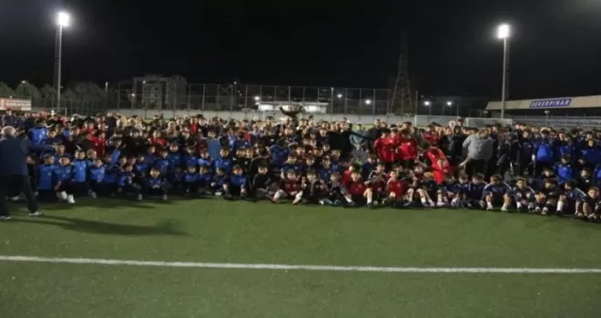 Başkan Çiftçi, Çayırova’da amatör spor kulüplerinin sezon açılışına katıldı