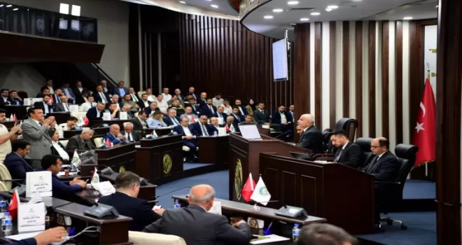 Başkan Er: Geleceğin Malatya’sını inşa ediyoruz
