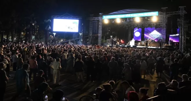 Başkan Genç: “Kültür ve sanatla şehirlerin ruhu tamamlanır”