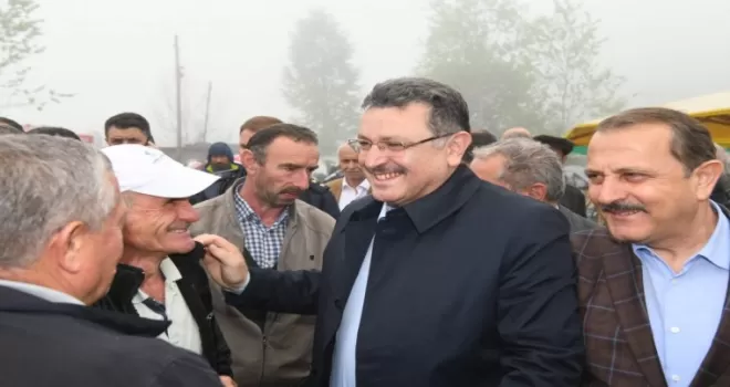 Başkan Genç’ten Kavalik’e hizmet sözü
