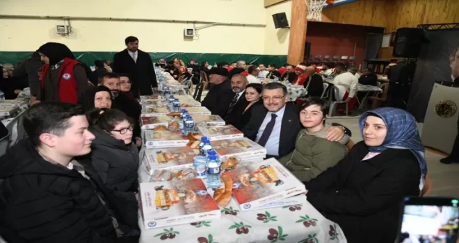 Başkan Genç: ’’Verdiğimiz sözleri yerine getireceğiz’’