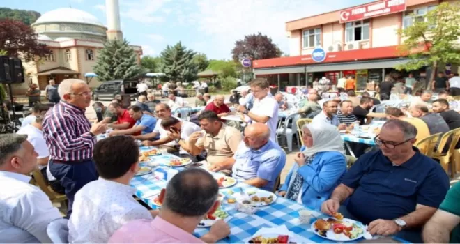 Başkan Güler’den sanayi esnafına müjde