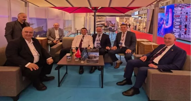 Başkan Köse, Giresun EXPO 2026’te vatandaşlarla buluştu