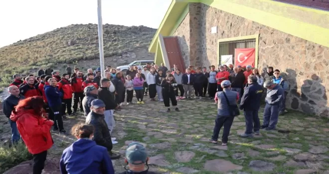 Başkan Özdoğan: “Sütdonduran, Erciyes’in ve Hacılar’ın tanıtımında rol oynuyor“