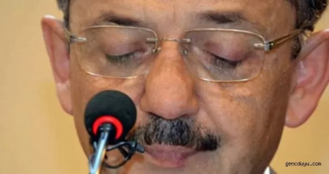Başkan Özhaseki gözyaşlarıyla veda etti