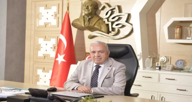 Başkan Şadi Özdemir: “Geçmiş acılardan ders çıkarmalıyız“