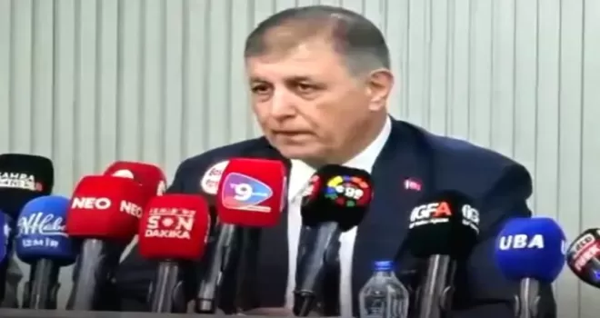 Başkan Tugay’dan esnaf buluşmasında iki önemli mesaj