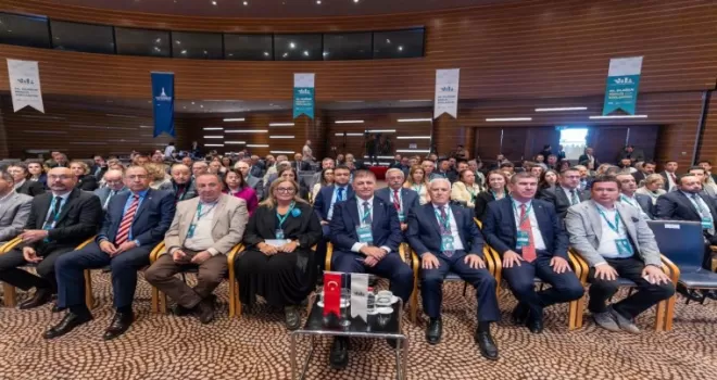 Başkan Tugay’dan iklim krizi uyarısı