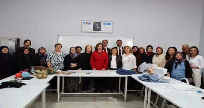 Başkan Ünlüce Beylikova’da