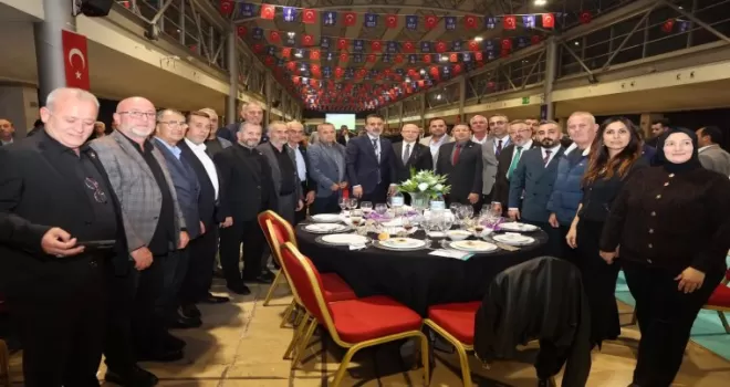 Başkan Vekili Biba: Bursa’da hizmet gitmeyen mahalle kalmayacak