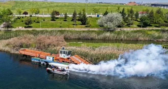 Başkent’te haşerelere geçit yok