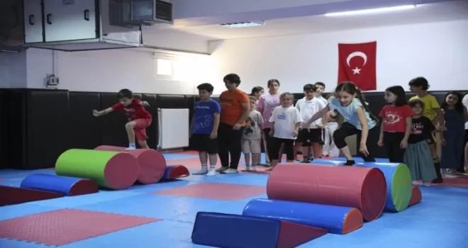 Başkent’te tatile özel çocuklara yaz okulu