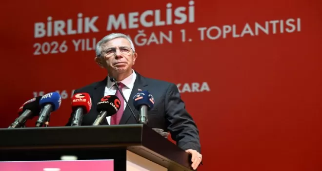 Başkent TKB’ye ev sahipliği yaptı