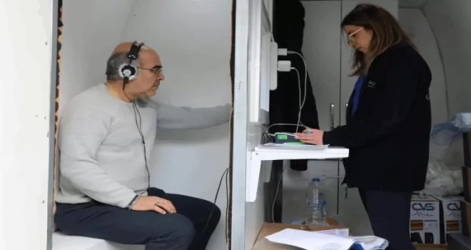 BASKİ’den personele kapsamlı sağlık taraması