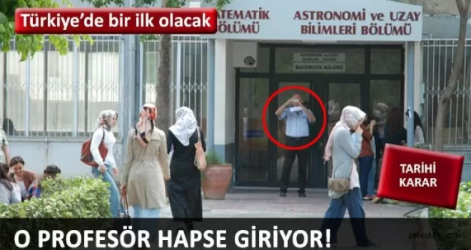Başörtüsü avcısı Rennan Pekünlü cezaevine giriyor
