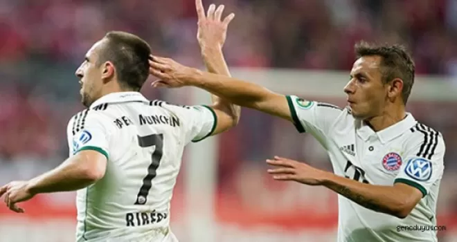 Bayern'e 2 yıldızdan kötü haber