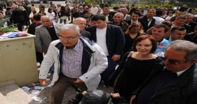 Baykal'ın Ön Seçimde Oyu Geçersiz Sayıldı