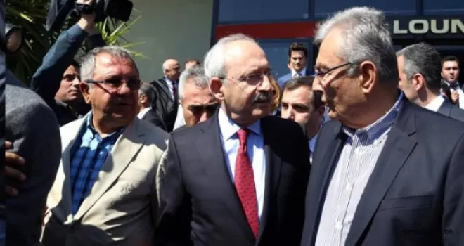 Baykal, Kılıçdaroğlu'nun 'Araç' Davetini Reddetti