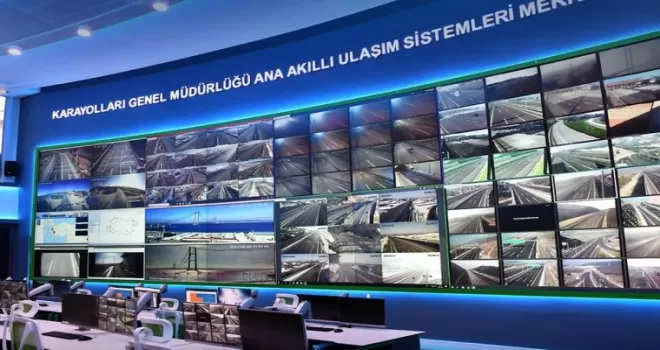 Bayram trafiği 7/24 anlık takip edilecek
