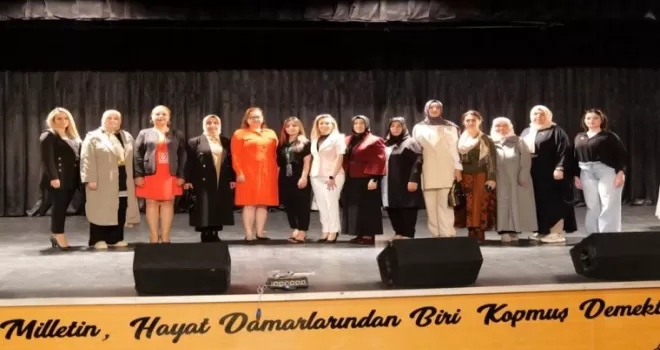 BBP Bursa’dan ’onur’lu mücadele