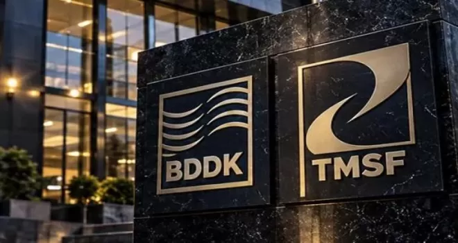 BDDK, 5 finansal kuruluşu TMSF’ye devretti