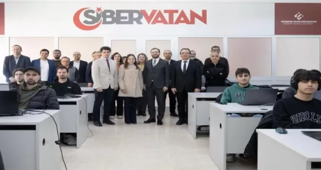 BEBKA’nın ’Siber Vatan’ eğitimleri Eskişehir’de sürüyor