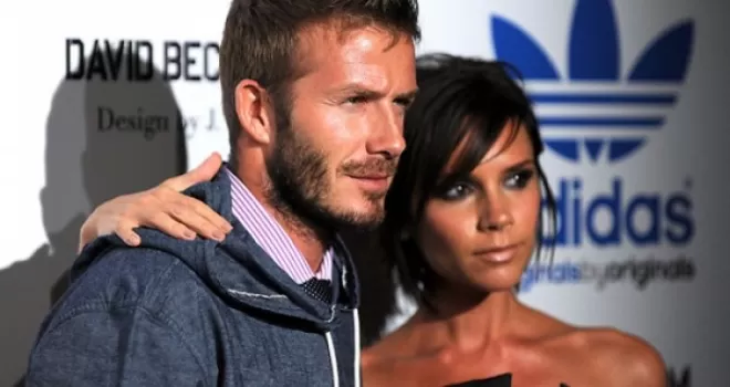 Beckham Türk tasarımcıyı tercih etti!