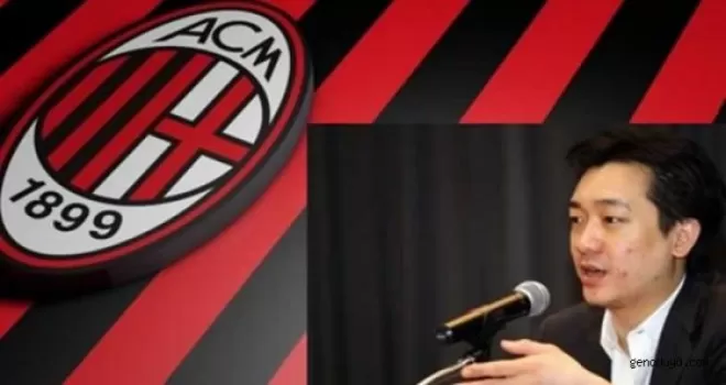Bee Taechaubol‘dan Milan için 1 milyar euro