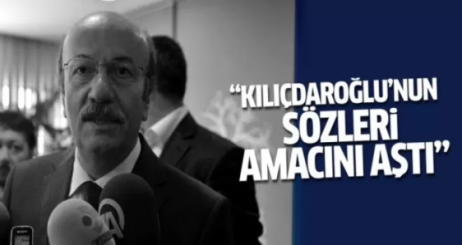 Bekaroğlu'ndan Kılıçdaroğlu yorumu