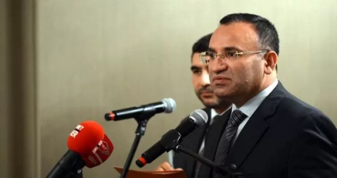 Bekir Bozdağ'dan sert açıklamalar