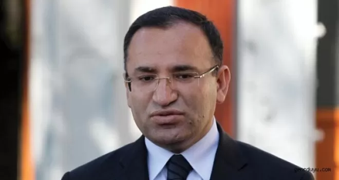 Bekir Bozdağ tutuklu ve hükümlü sayısını açıkladı