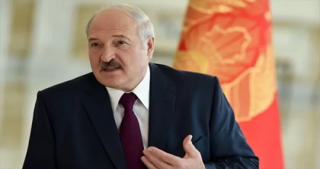 Belarus Cumhurbaşkanı Lukaşenko AA'ya konuştu