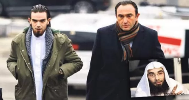 Belçika için Şeriat’ lideri 12 yıl hapse mahkum oldu