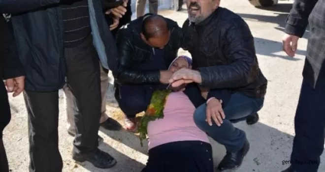 Belediye Başkanı kafasından yaralandı
