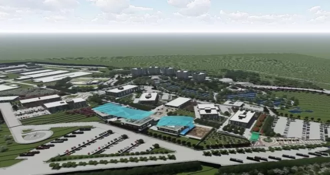 Belkıs İçme Suyu Arıtma Tesisi Gaziantep’e kazandırılıyor