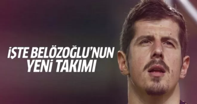 Belözoğlu'nun Yeni Takımı Medipol Başakşehirspor