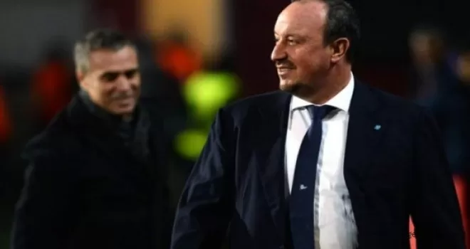 Benitez'ten itiraf Beşiktaş maçlarındaki...