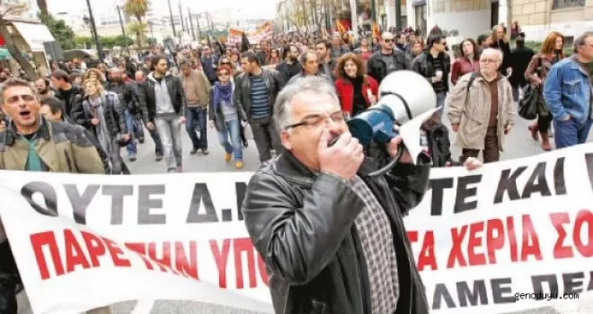 Benoit Coeure: Yunanistan kurallara uymalı
