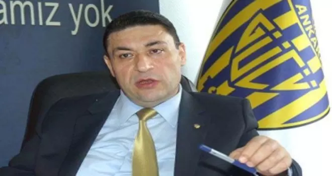 Bent Ahlat: “Ankaragücü’nün sahibi taraftarıdır“