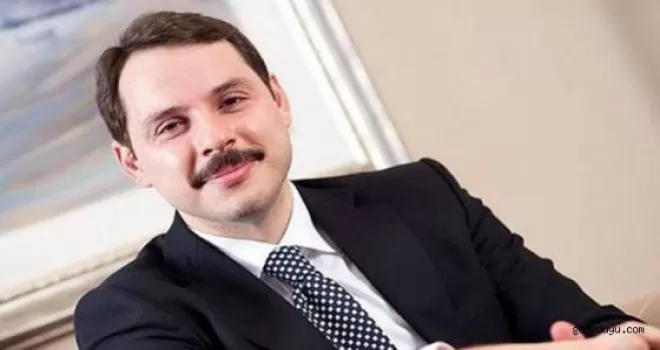 Berat Albayrak’la ilgili haberine sert açıklama geldi