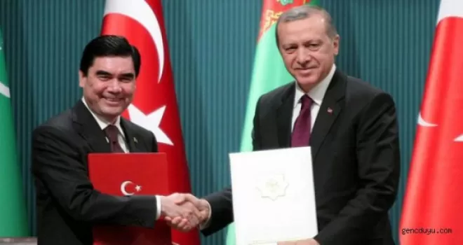 Berdimuhamedov ülkesine döndü; Savarona görüşmesi iptal oldu