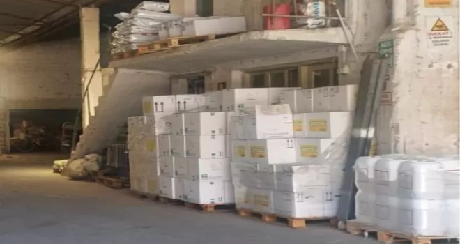 Bergama’da bitki koruma ürünlerine sıkı denetim